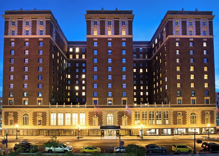 Marriott Syracuse Downtown