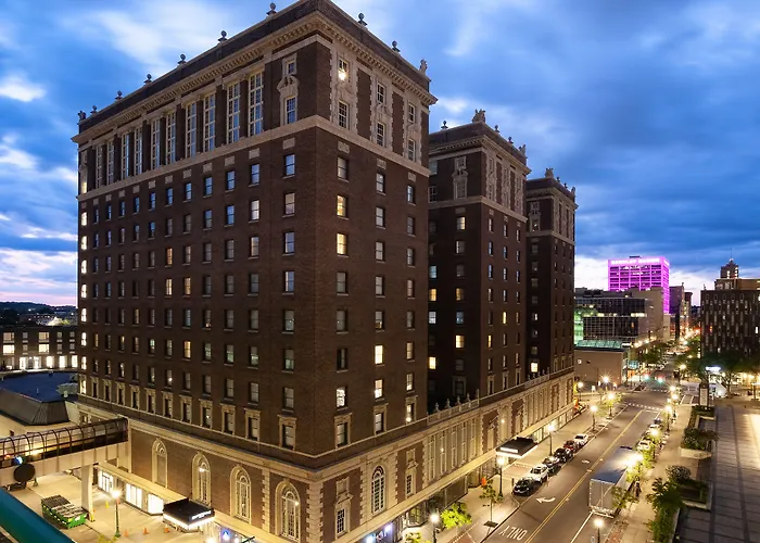 Marriott Syracuse Downtown