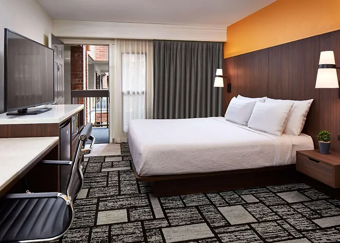Best Western Plus Meridian Inn & Suites, Anaheim-Orange