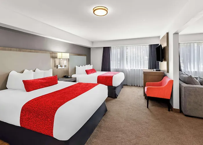 Best Western Cowichan Valley Inn