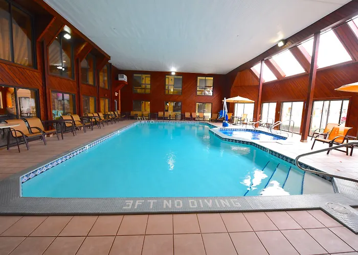 Best Western Plus Dockside Waterfront Inn