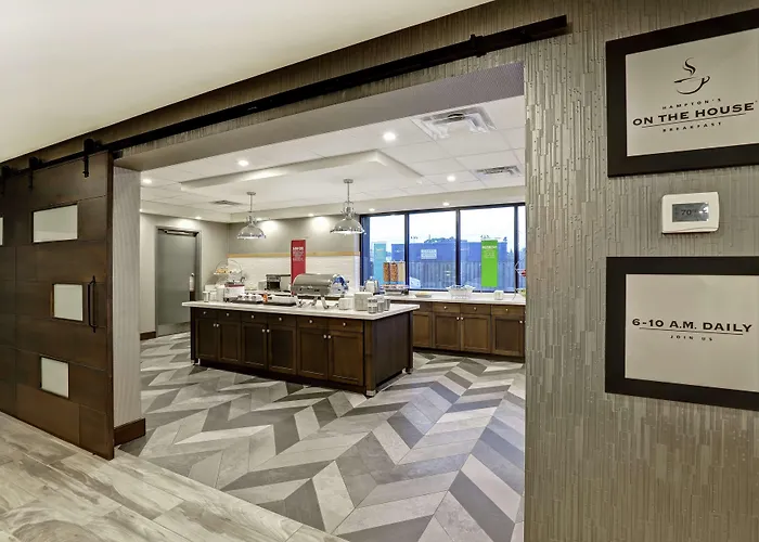 Hampton Inn St. Catharines Niagara
