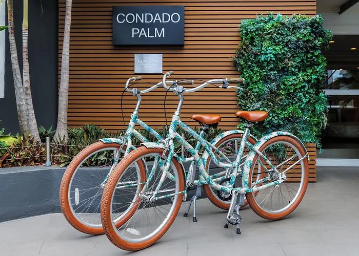 Condado Palm Inn San Juan, Tapestry Collection By Hilton