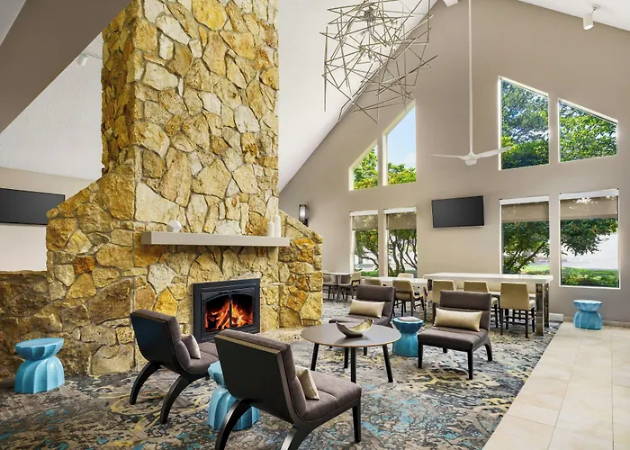 Residence Inn By Marriott Seattle North-Lynnwood Everett