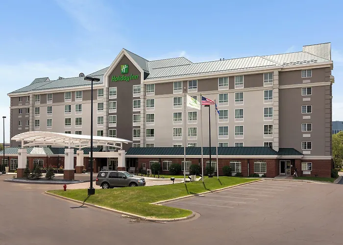 Holiday Inn - Bloomington W Msp Airport Area By Ihg