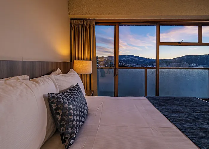 Kingsgate Hotel Dunedin