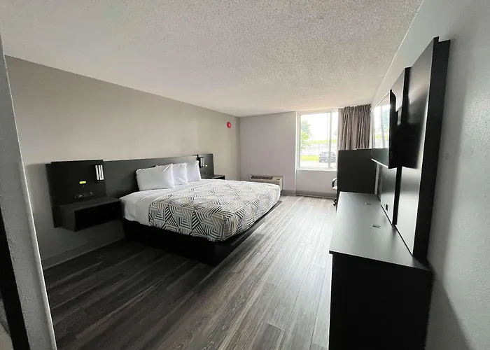 Motel 6 Rock Hill Sc
