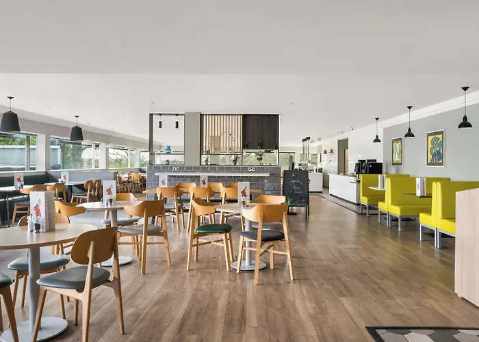 Holiday Inn Norwich, Ipswich Road By Ihg