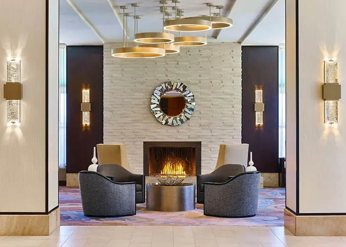Hilton Los Angeles North-Glendale&Executive Meeting Center