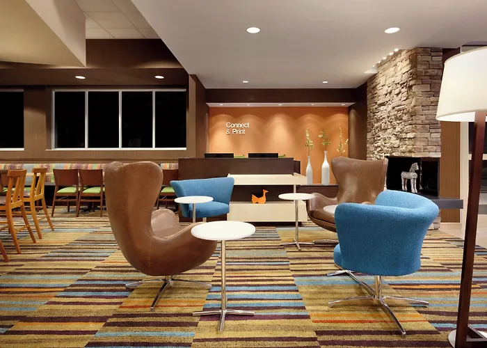 Fairfield Inn Philadelphia Valley Forge/King Of Prussia