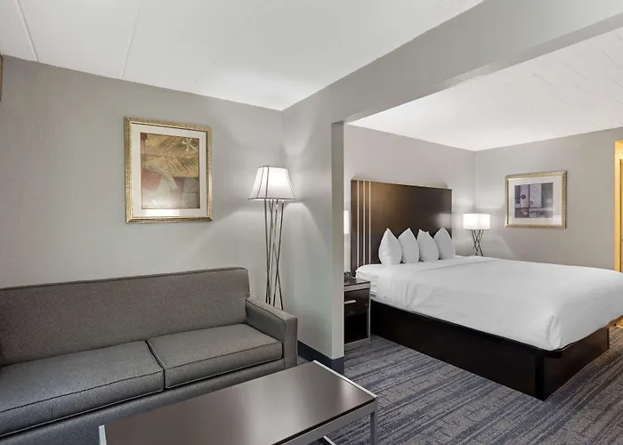 Best Western Plus Reading Inn & Suites