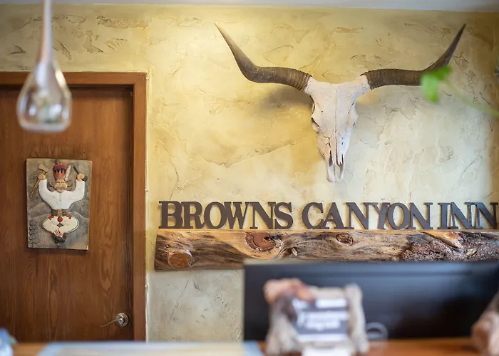 Browns Canyon Inn