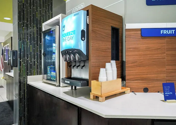 Holiday Inn Express Boise Downtown By Ihg