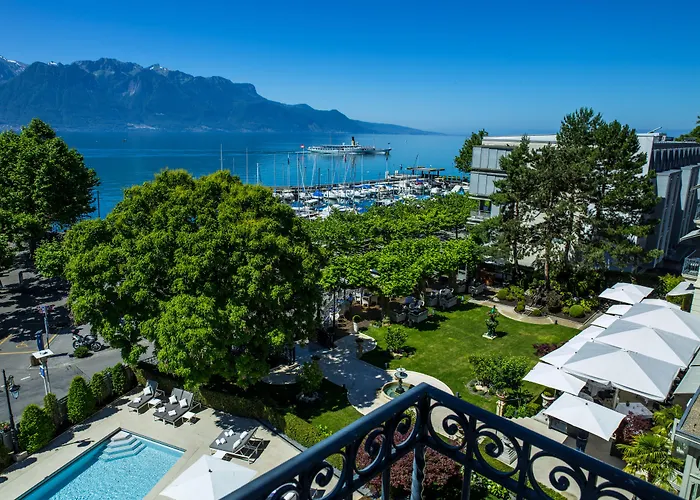 Grand Hotel Du Lac - Relais & Chateaux