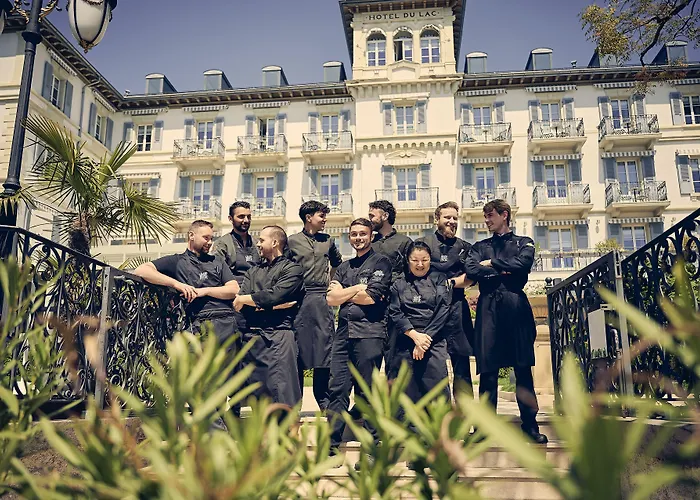 Grand Hotel du Lac