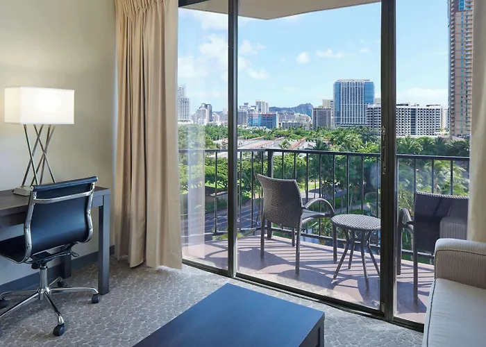 Aqua Palms Waikiki