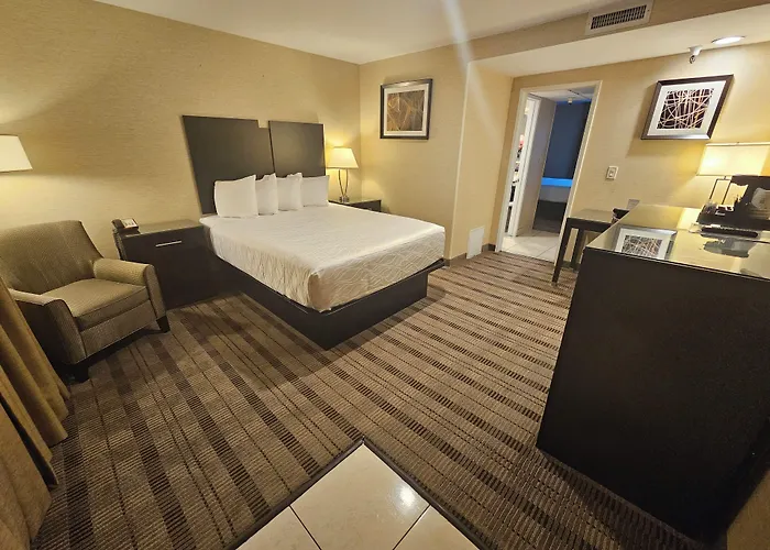 Best Western Pasadena Royale Inn & Suites