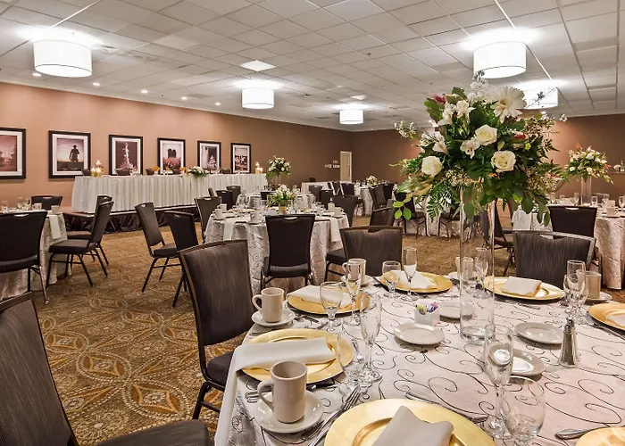 Best Western Premier The Central Hotel & Conference Center