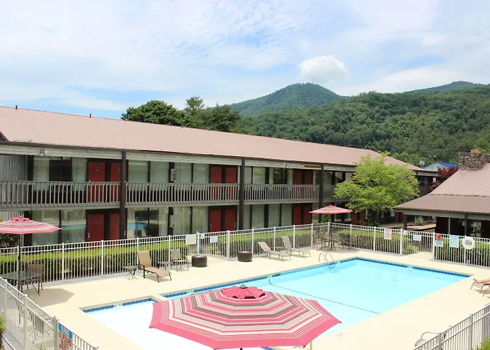 Great Smokies Inn - Cherokee
