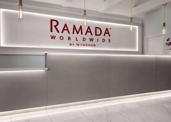 Ramada By Wyndham Anaheim Convention Center