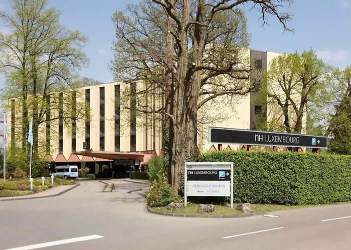 Nh Luxembourg Airport