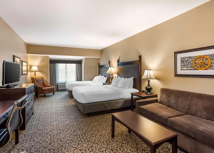 Best Western Plus Intercourse Village Inn