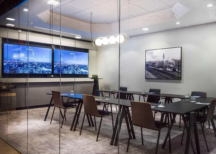 Radisson Blu Royal Viking Hotel, Stockholm, A Verified Net Zero Hotel