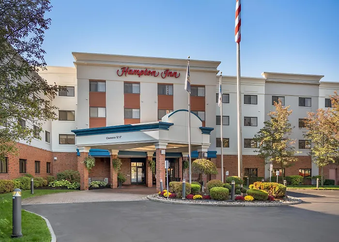 Hampton Inn Albany-Western Ave/University Area, Ny