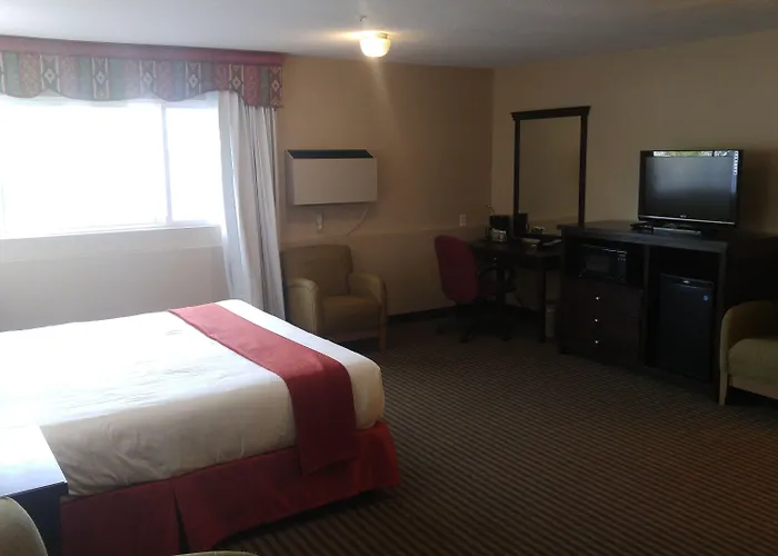 Ramada By Wyndham Abbotsford