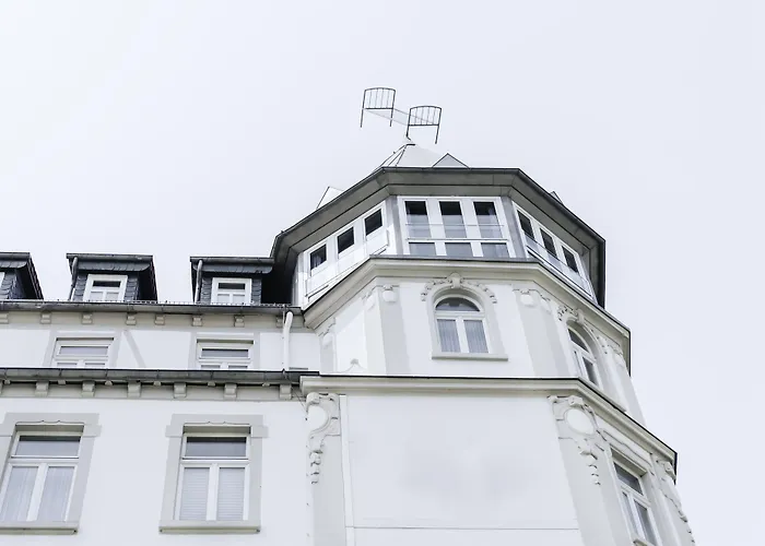 Best Western Hotel Kurfuerst Wilhelm I.