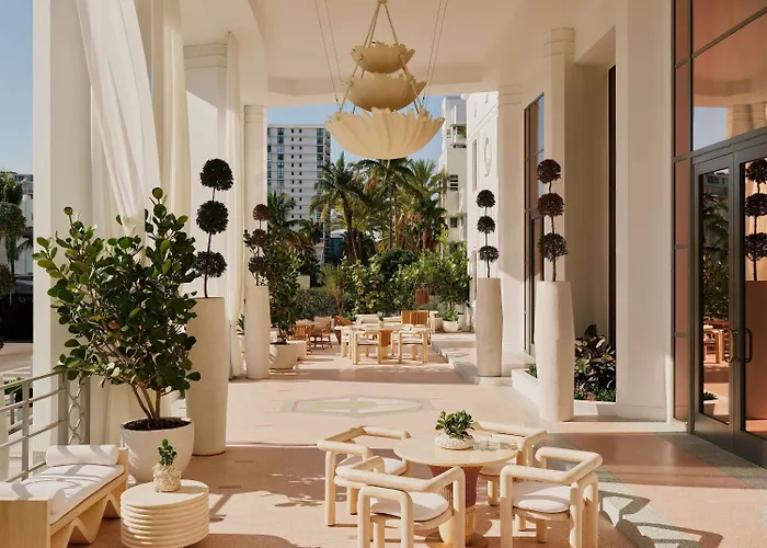 Delano Miami Beach
