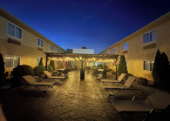 Greenfield Inn & Suites Elizabethtown, Ky I65 Exit 94