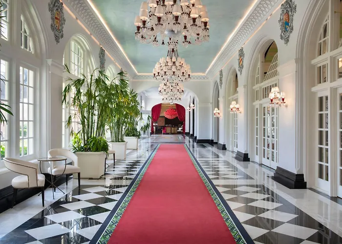 Grand Galvez Resort, Autograph Collection