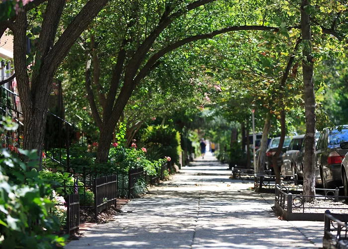 Glover Park Hotel Georgetown