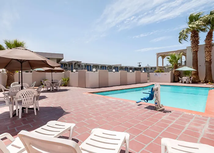 Motel 6-El Paso, Tx - Airport - Fort Bliss