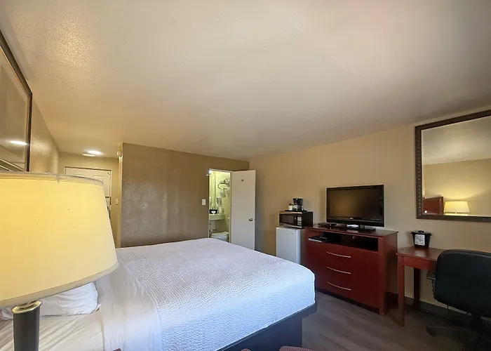 Travelodge By Wyndham Klamath Falls