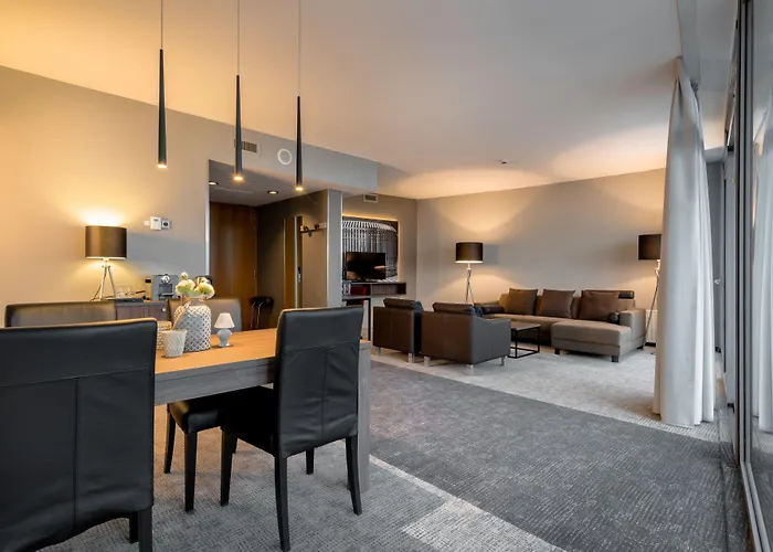 Bilderberg Parkhotel Rotterdam