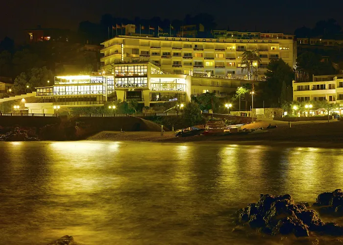 Gran Hotel Reymar 4 Sup