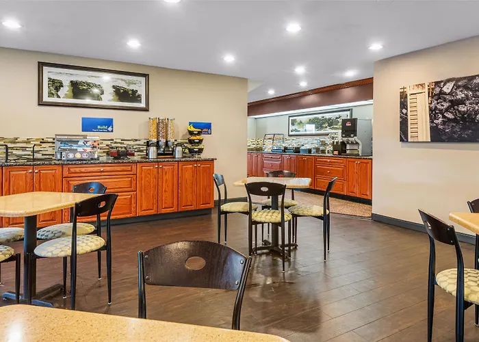 Best Western Providence Warwick Airport Inn