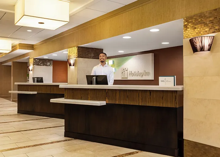 Holiday Inn Gaithersburg By Ihg