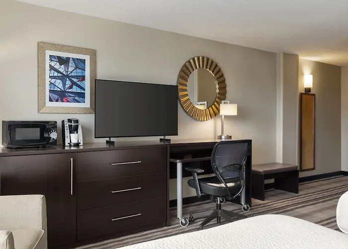 Holiday Inn Gaithersburg By Ihg