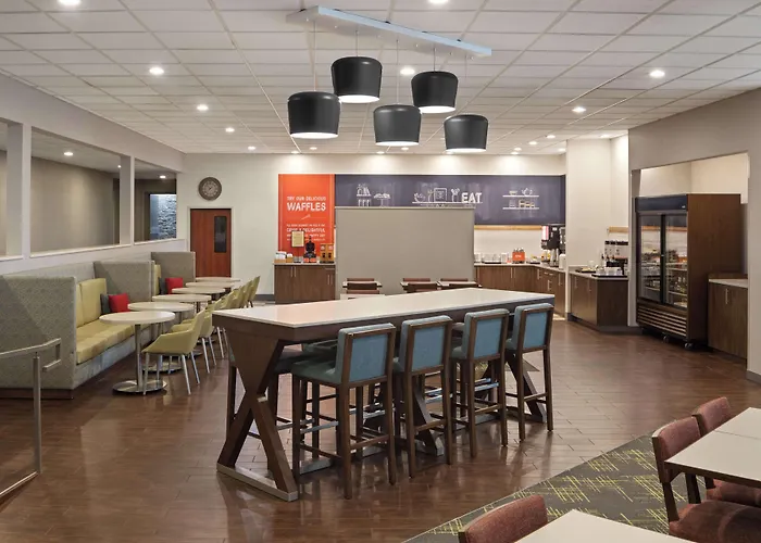 Hampton Inn Spokane Airport