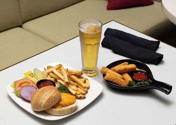 Hampton Inn Spokane Airport
