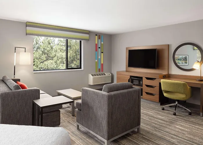 Hampton Inn Spokane Airport