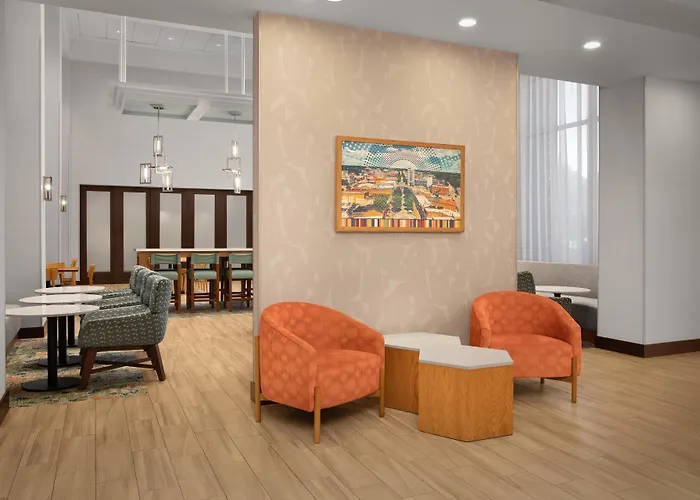 Hampton Inn And Suites Fayetteville, Nc