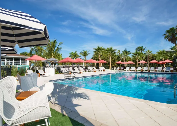 Hilton Garden Inn St. Pete Beach, Fl