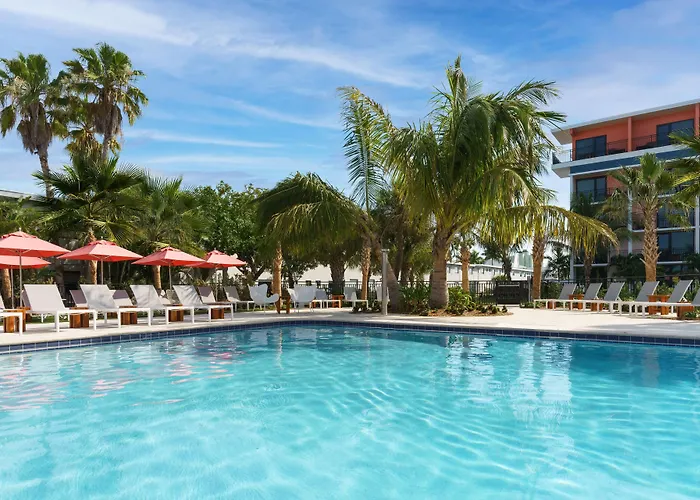 Hilton Garden Inn St. Pete Beach, Fl