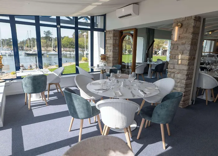 Best Western Plus Le Roof Vannes Bord de Mer