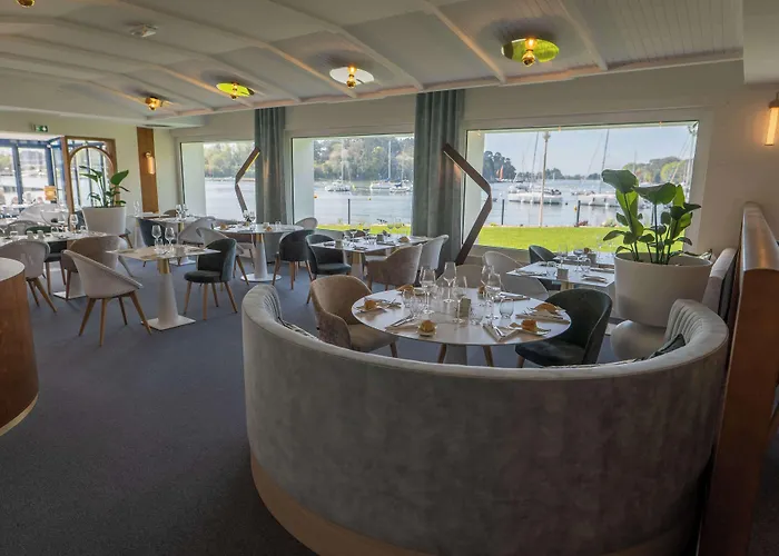 Best Western Plus Le Roof Vannes Bord de Mer