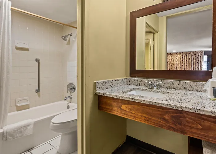 Americas Best Value Inn - Wilson